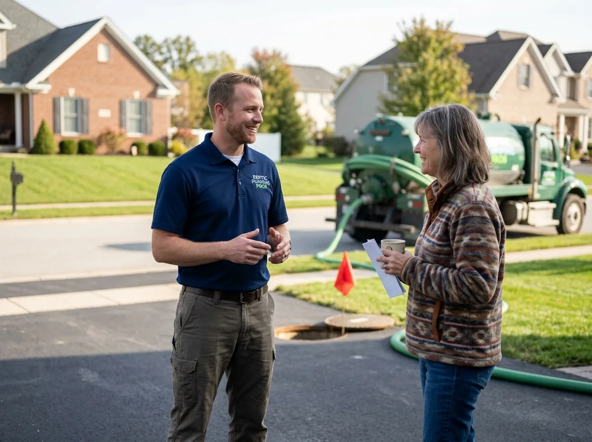 Emergency Septic Service in Lady Lake, FL